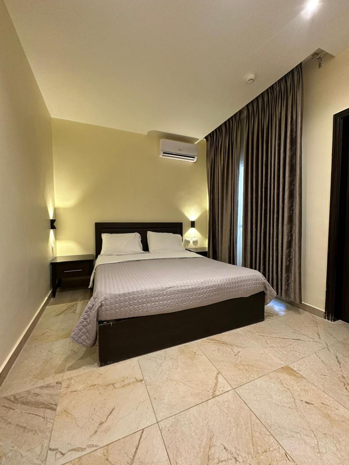 Rumman Hotel Madaba Exterior foto