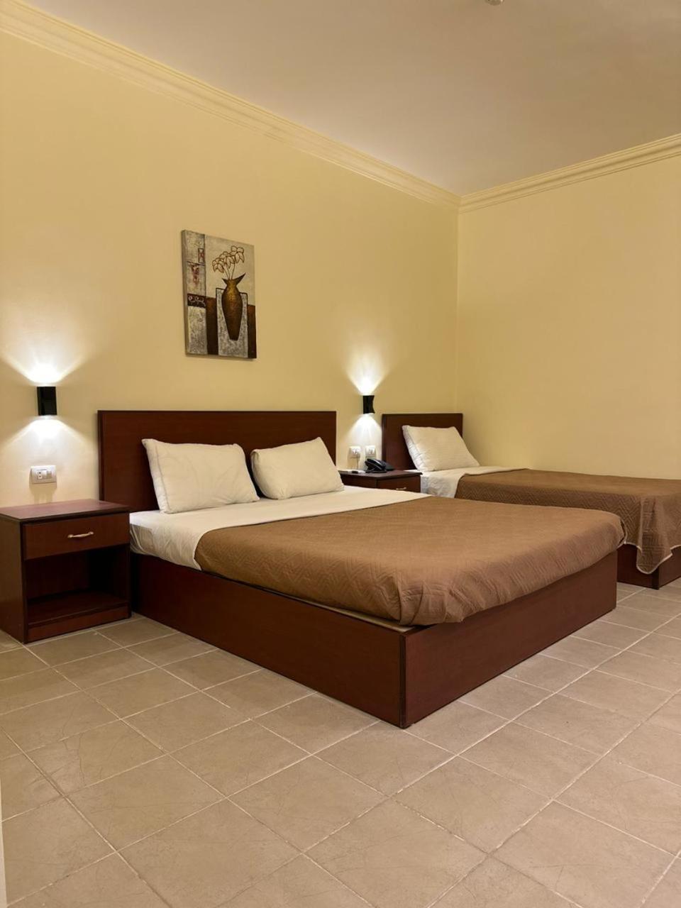 Rumman Hotel Madaba Exterior foto