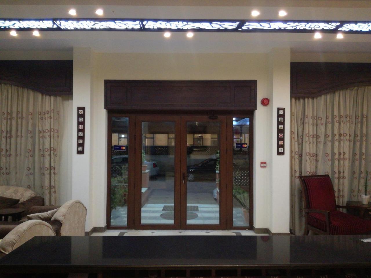 Rumman Hotel Madaba Exterior foto